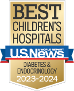 U.S. News Diabetes - Stanford Childrens